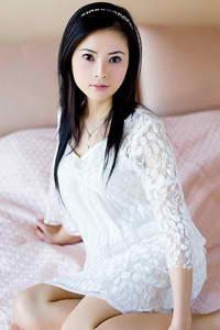 女机械人